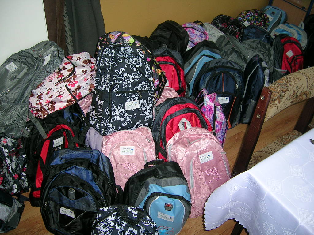 Dom Dziecka - Spotkanie z Arturem Barcisiem